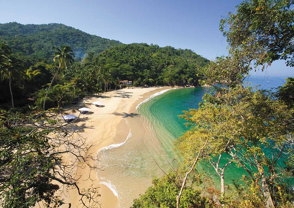 Majahuitas Resort. Photo © Donna Day. 